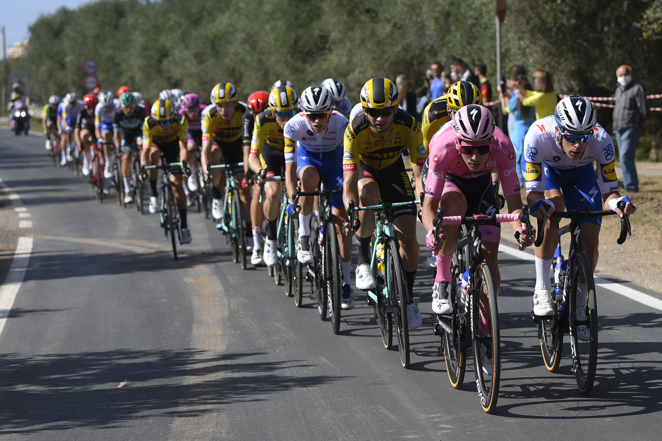 Vuelta A Italia 2024 Standings Ediva Diannne