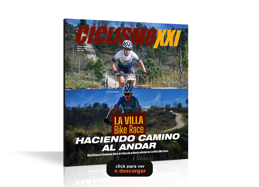 Revista CiclismoXXI