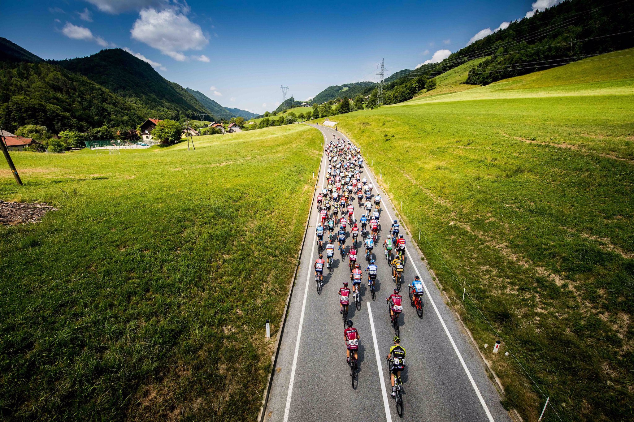 El Tour de Eslovenia, que debía disputarse en junio ...